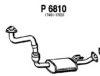 FENNO P6810 Exhaust Pipe